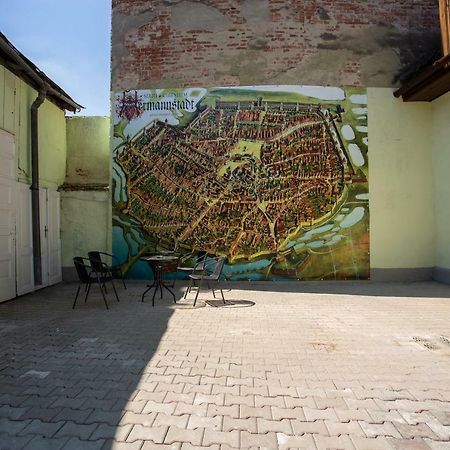 1790 Margarethengasse Guesthouse Sibiu Dış mekan fotoğraf