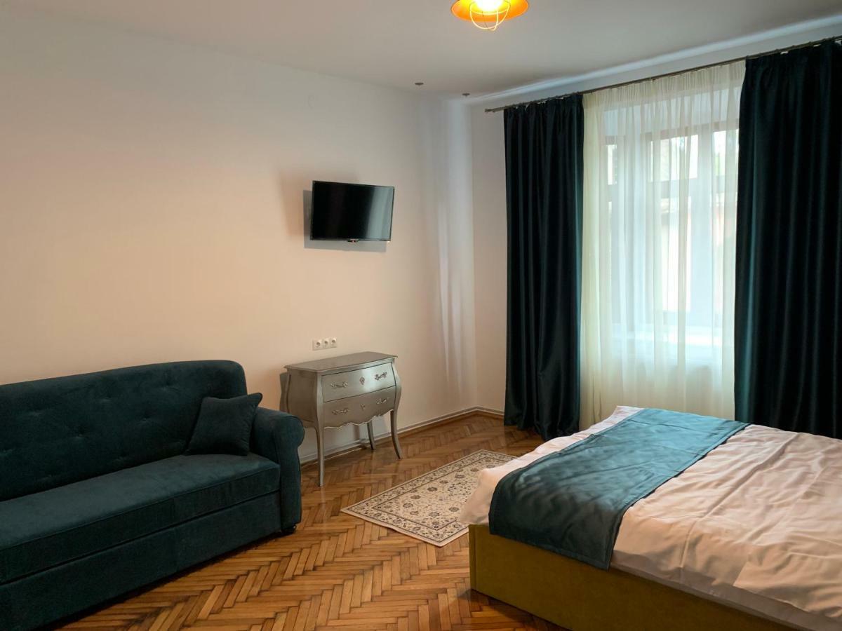 1790 Margarethengasse Guesthouse Sibiu Dış mekan fotoğraf