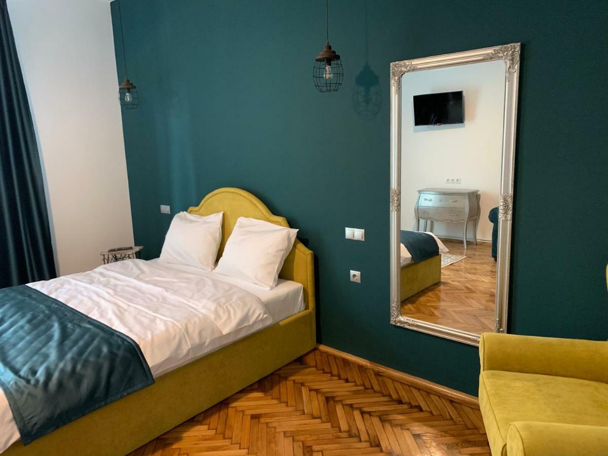 1790 Margarethengasse Guesthouse Sibiu Dış mekan fotoğraf