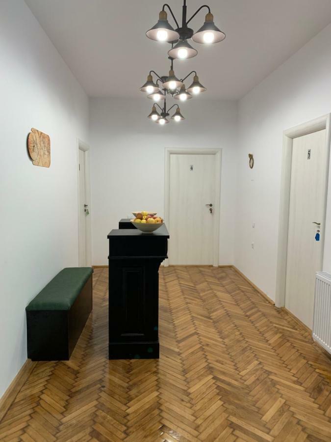1790 Margarethengasse Guesthouse Sibiu Dış mekan fotoğraf