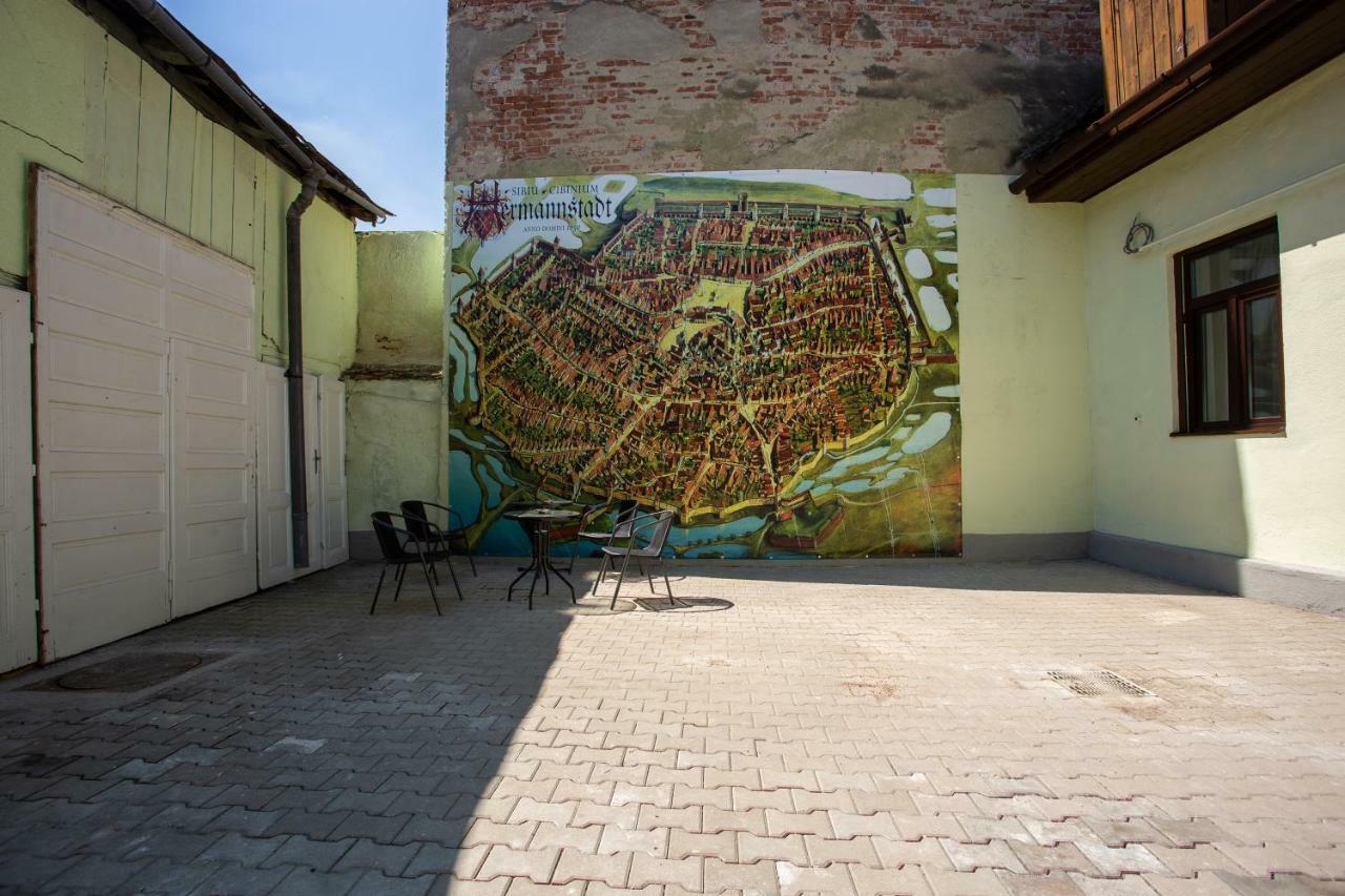 1790 Margarethengasse Guesthouse Sibiu Dış mekan fotoğraf