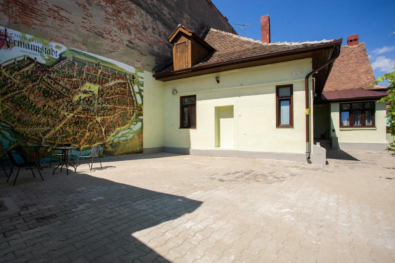 1790 Margarethengasse Guesthouse Sibiu Dış mekan fotoğraf