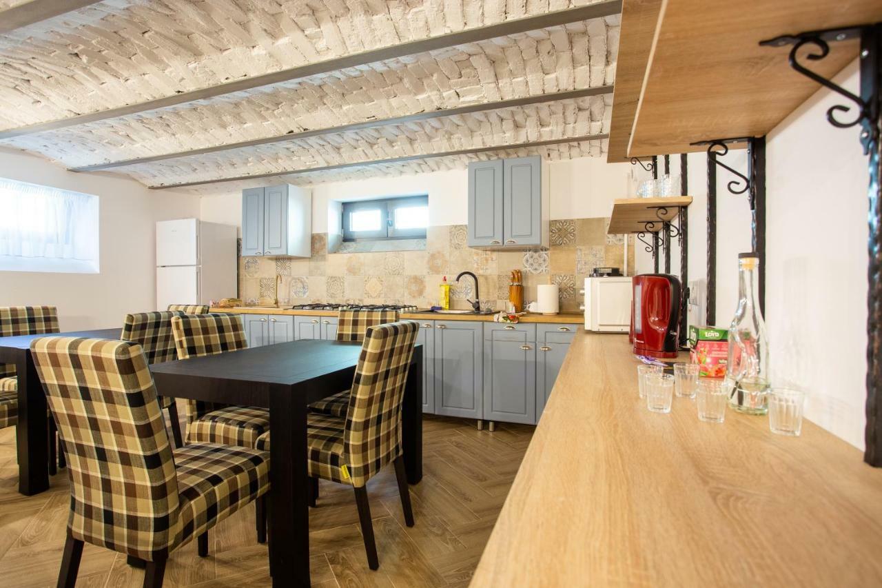 1790 Margarethengasse Guesthouse Sibiu Dış mekan fotoğraf
