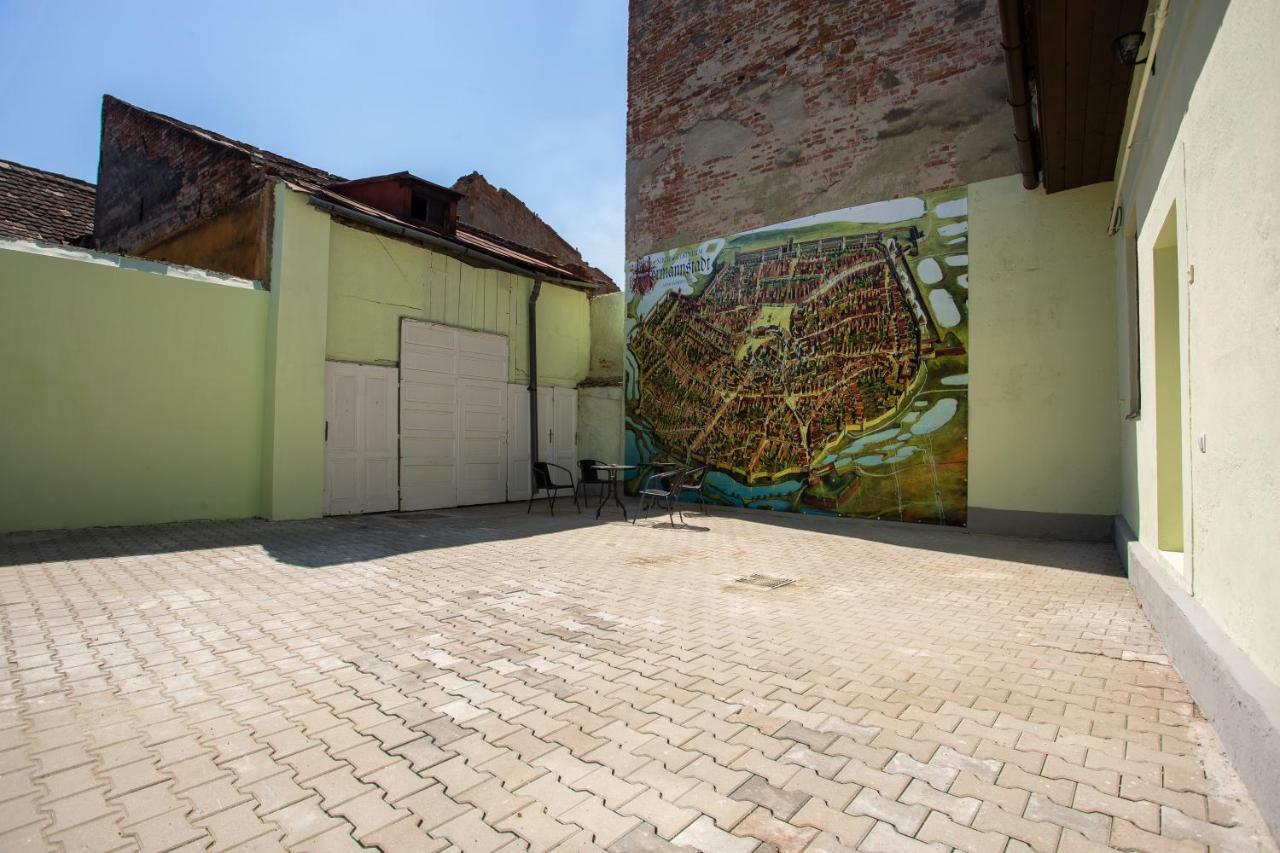 1790 Margarethengasse Guesthouse Sibiu Dış mekan fotoğraf