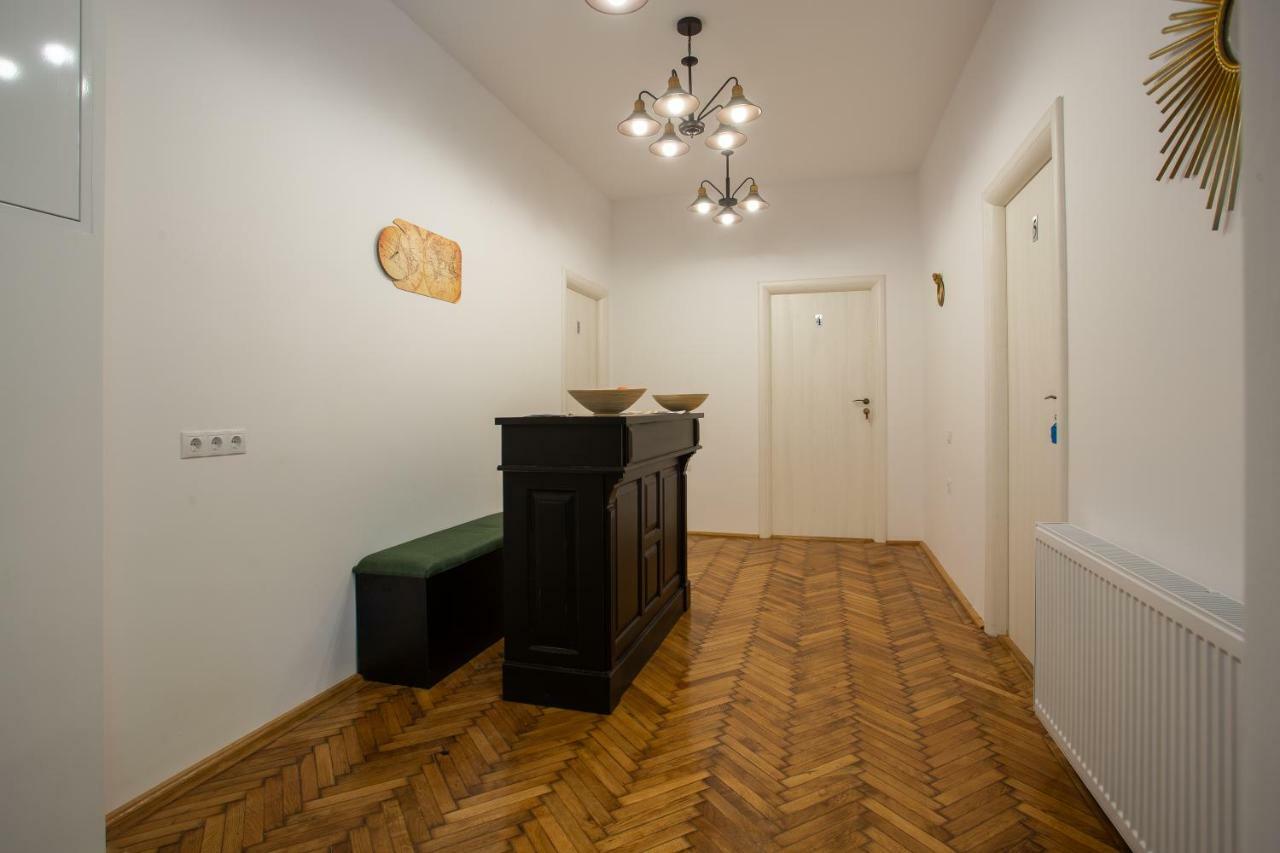 1790 Margarethengasse Guesthouse Sibiu Dış mekan fotoğraf