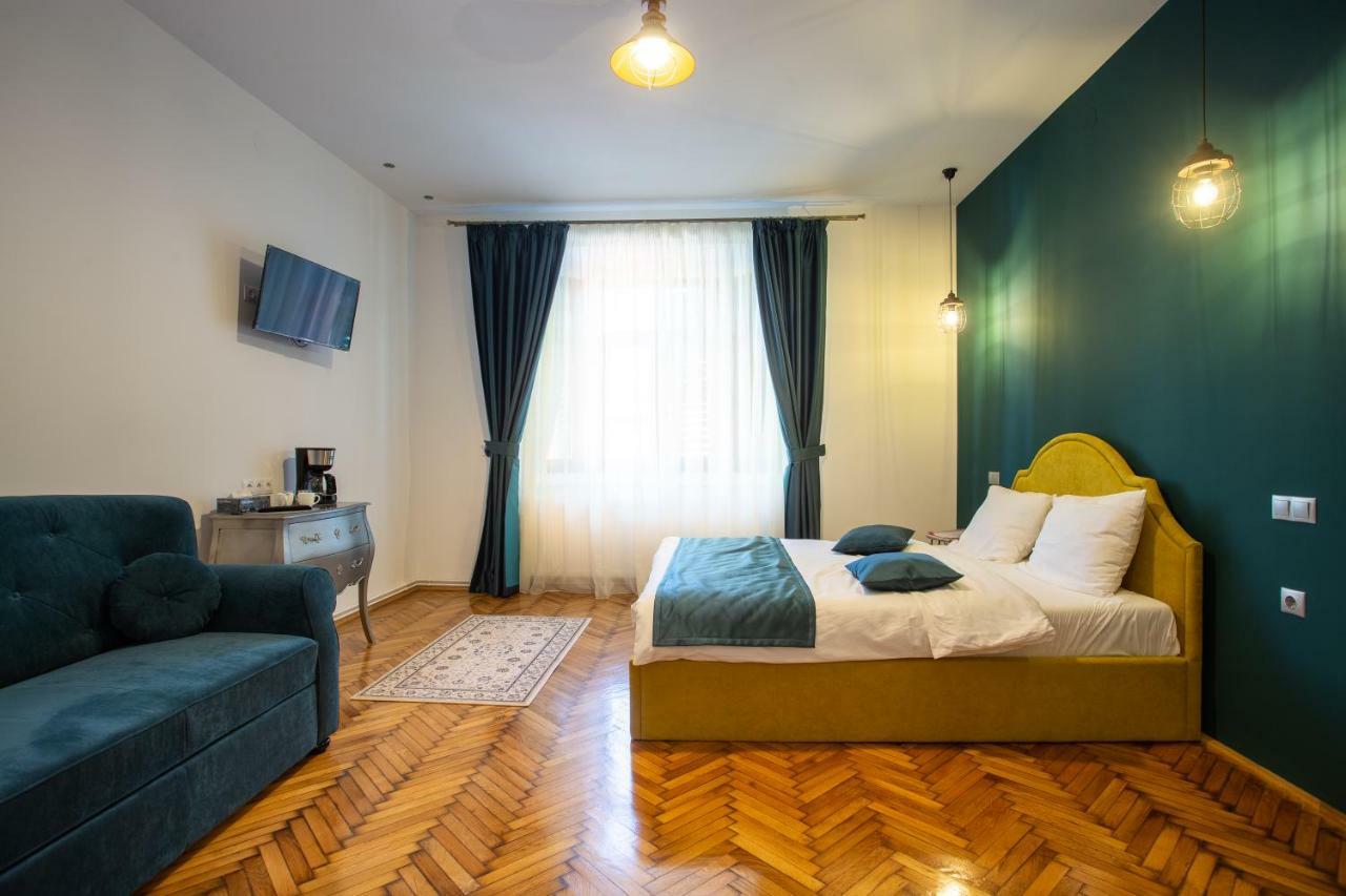1790 Margarethengasse Guesthouse Sibiu Dış mekan fotoğraf