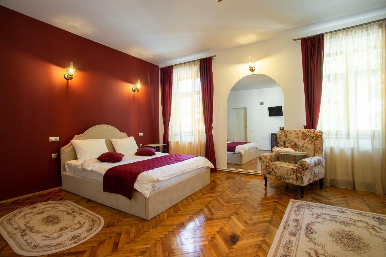 1790 Margarethengasse Guesthouse Sibiu Dış mekan fotoğraf