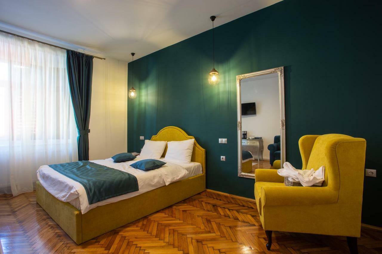 1790 Margarethengasse Guesthouse Sibiu Dış mekan fotoğraf