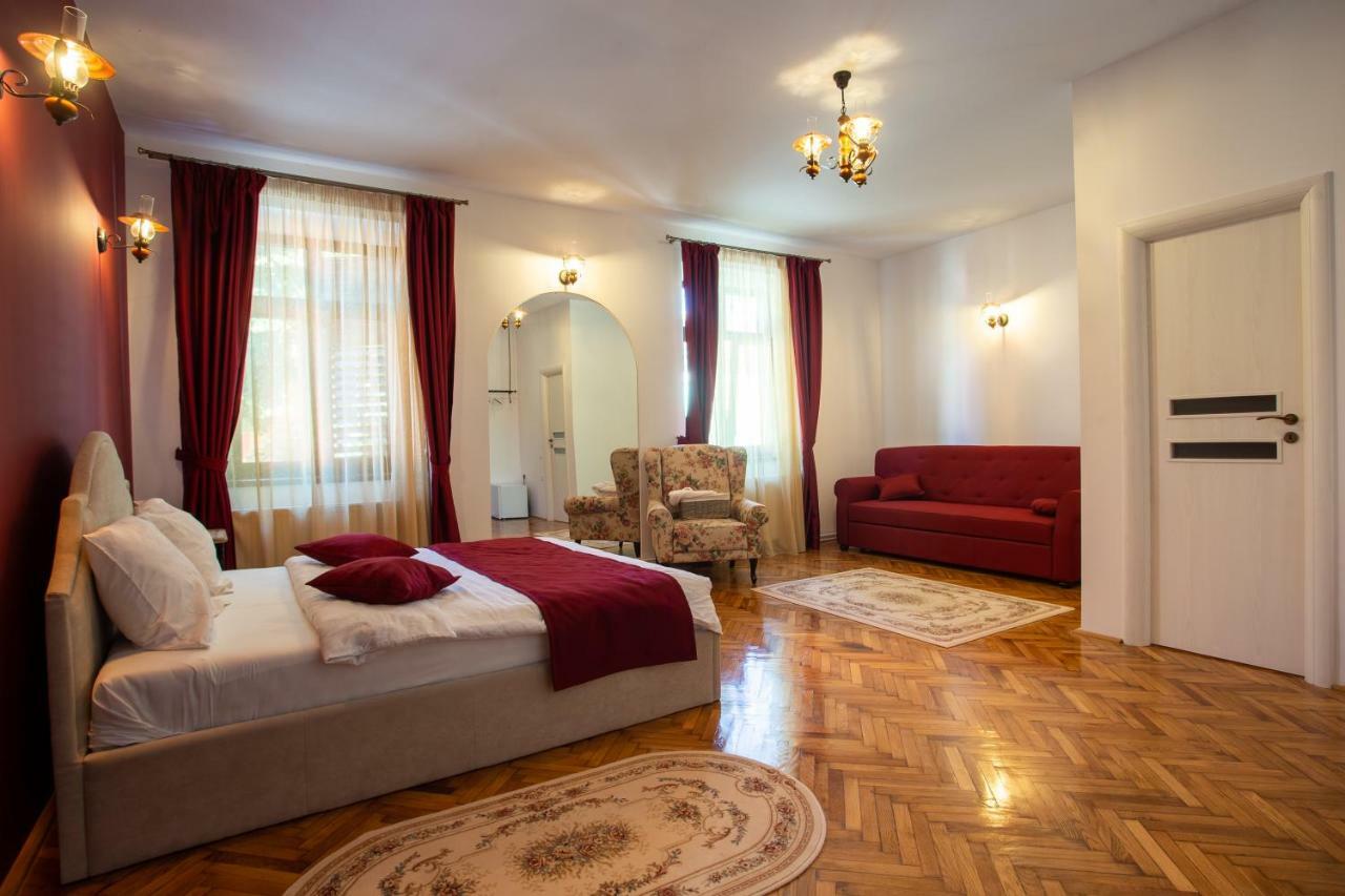 1790 Margarethengasse Guesthouse Sibiu Dış mekan fotoğraf