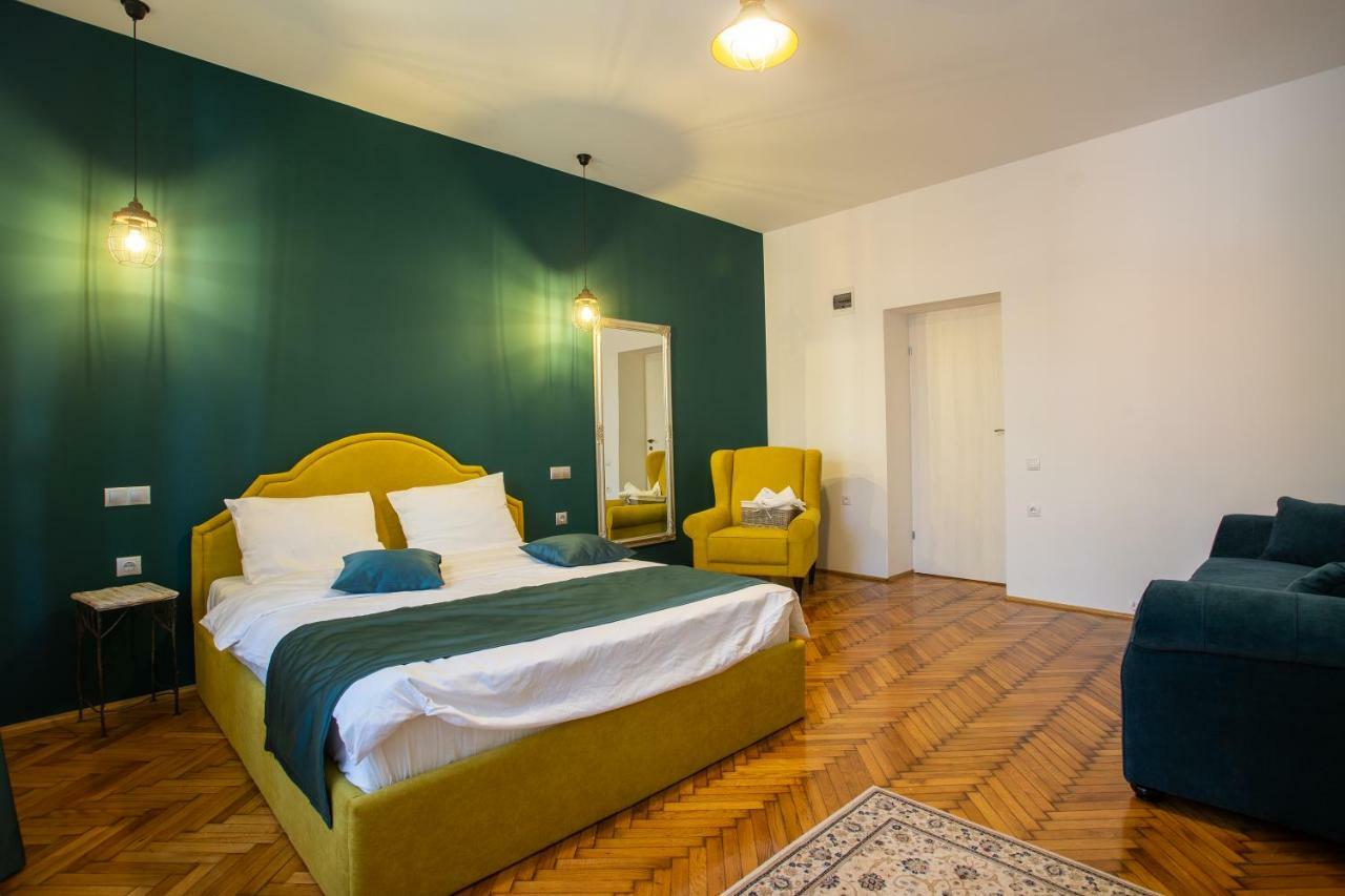 1790 Margarethengasse Guesthouse Sibiu Dış mekan fotoğraf