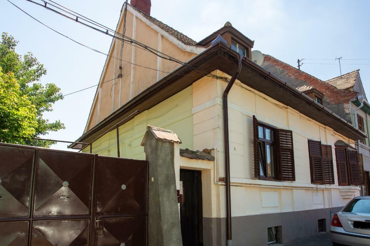 1790 Margarethengasse Guesthouse Sibiu Dış mekan fotoğraf