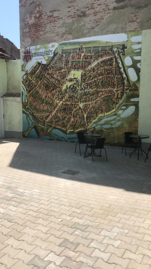 1790 Margarethengasse Guesthouse Sibiu Dış mekan fotoğraf