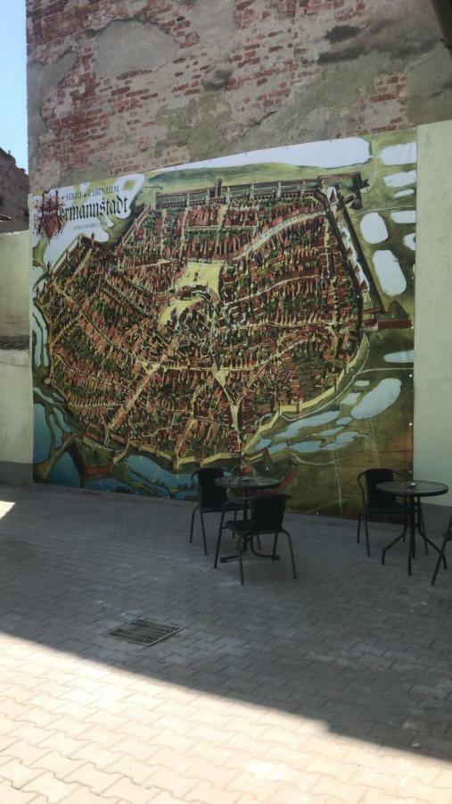 1790 Margarethengasse Guesthouse Sibiu Dış mekan fotoğraf