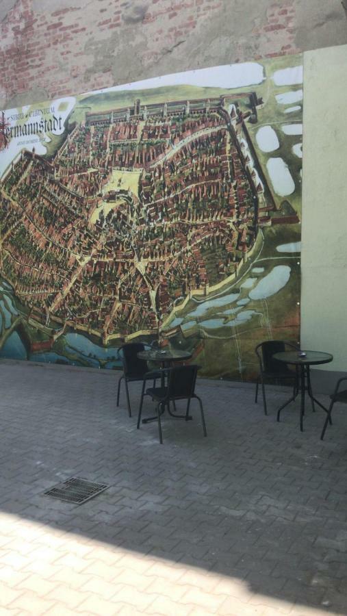 1790 Margarethengasse Guesthouse Sibiu Dış mekan fotoğraf