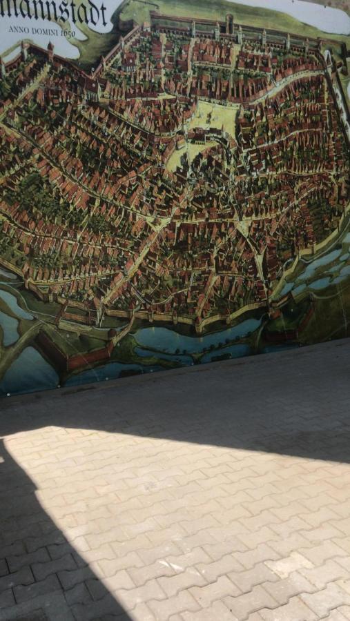 1790 Margarethengasse Guesthouse Sibiu Dış mekan fotoğraf